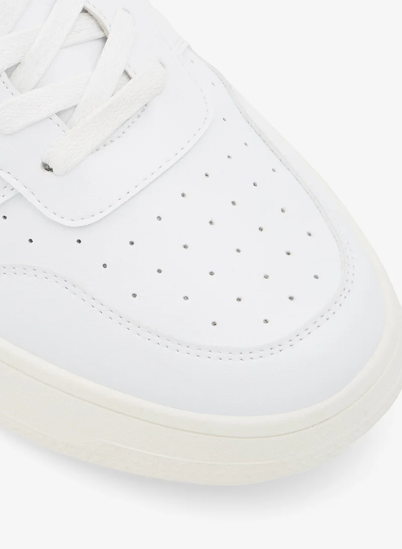 CALL IT SPRING WHITE Fresh Low Top Sneakers for Men | Best Price UAE