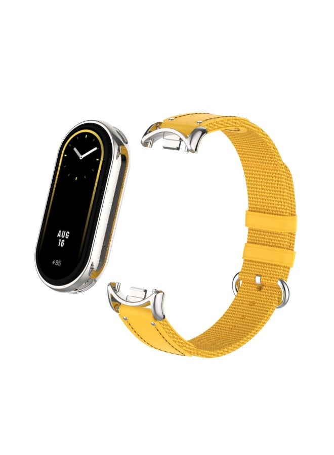 Suitable For Xiaomi Mi Band 10 Strap Xiaomi 9 Bracelet Official Same Style Woven Wristband Miband8 Woven Strap - Image 5