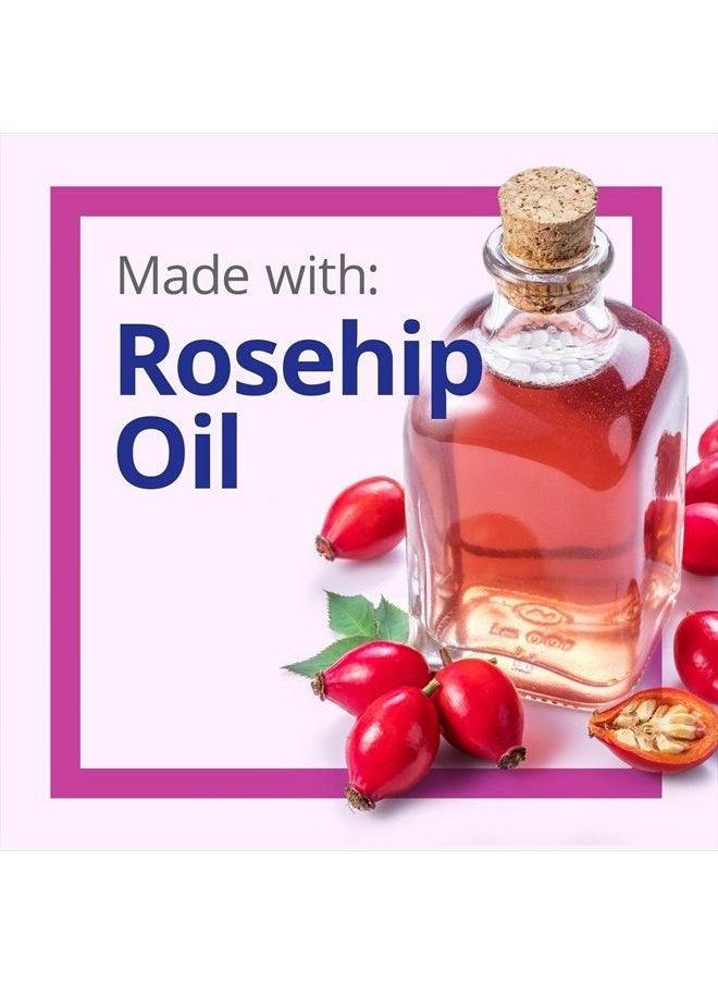 Tree Hut - Bare Moroccan Rose Moisturizing Shave Oil, 7.7 fl oz, Gel-to-Oil Formula, Ultra Hydrating Barrier for a Close, Smooth Shave, For All Skin Types - Image 1