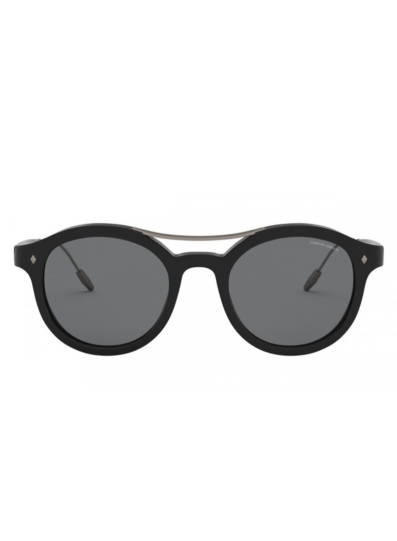 جورجيو أرماني نظارة شمسية من جورجيو أرماني - أسود - AR8119 500187 50 - Image 1