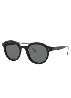 GIORGIO ARMANI Giorgio Armani AR8119 500187 50 - Black  - Image 2