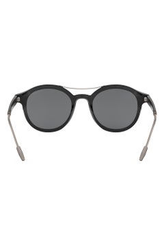 GIORGIO ARMANI Giorgio Armani AR8119 500187 50 - Black  - Image 5
