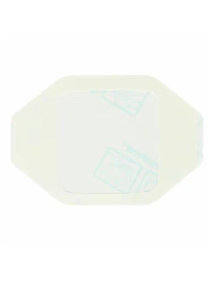 ثري ام 10 ضمادة فيلم شفاف من 3M تيجاديرم مقاس  ، 4.4 سم × 4.4 سم، موديل 1622W - Image 2