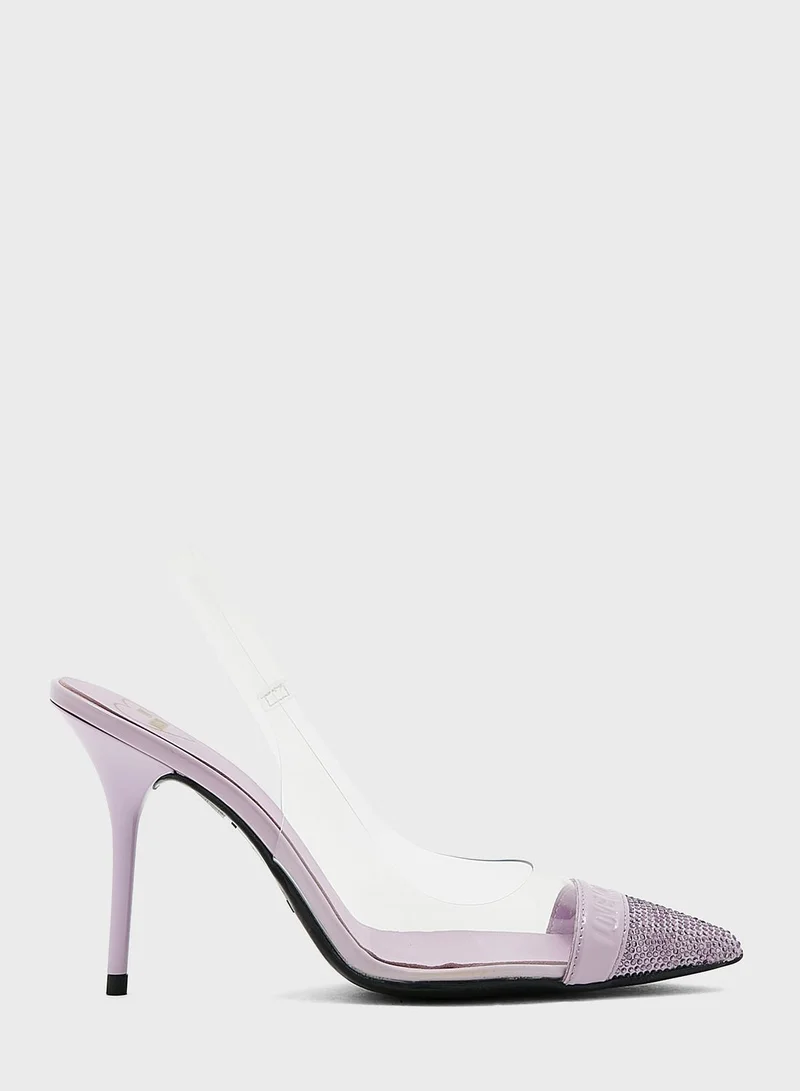 Love Moschino High Heel Pumps