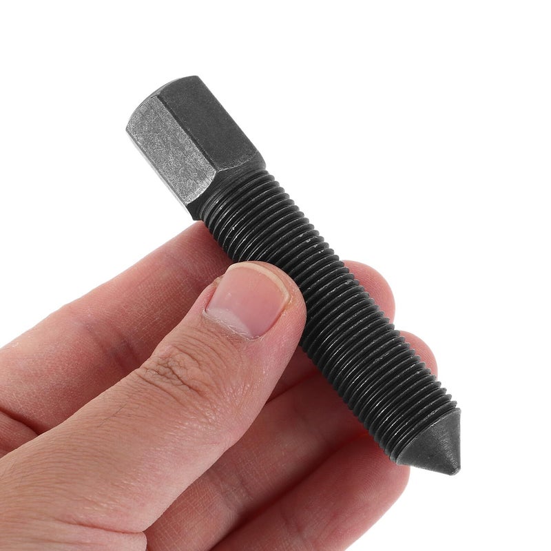 16mm X 1.5 Right Thread Flywheel Puller Motorcycle Repair Tool Universal Crank Extractor Compact Engine Removal Tool For Scooter ATV Tricycle Technician - Image 4