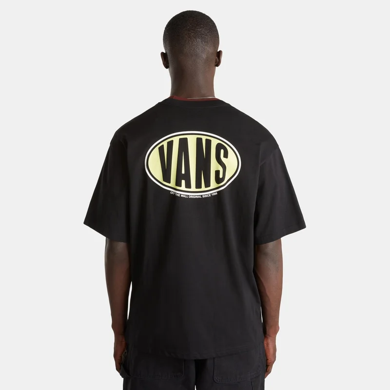 VANS Men's Spray On T-Shirt