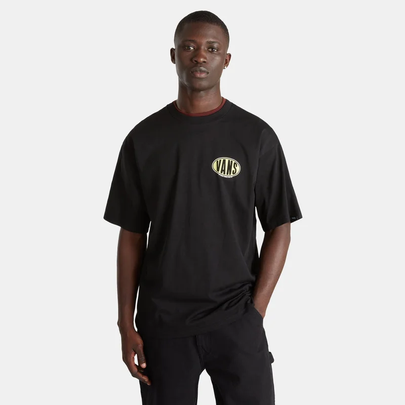 VANS Men's Spray On T-Shirt