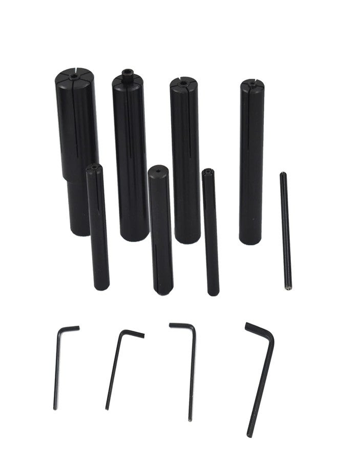 findmall 8Pcs Expanding Arbors Set Mandrels 1/4 Inch to 1-1/4 Inch High Accuracy Ring Mandrel Lathe Milling - Image 4
