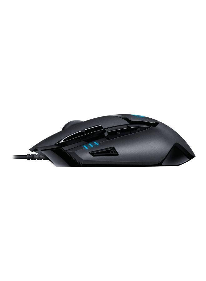لوجيتيك ماوس G402 هايبريون فيري ضوئي للألعاب - Image 5