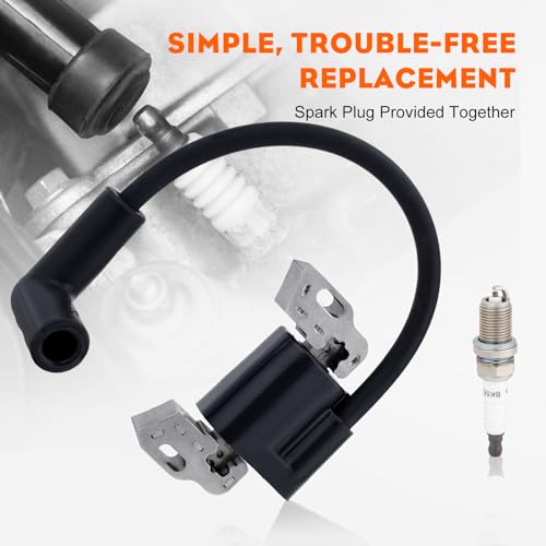 Hipa 593872 Ignition Coil for BS 593381 799582 798534 Armature Magneto - Image 3