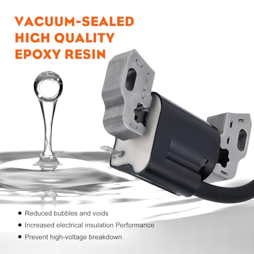 Hipa 593872 Ignition Coil for BS 593381 799582 798534 Armature Magneto - Image 4