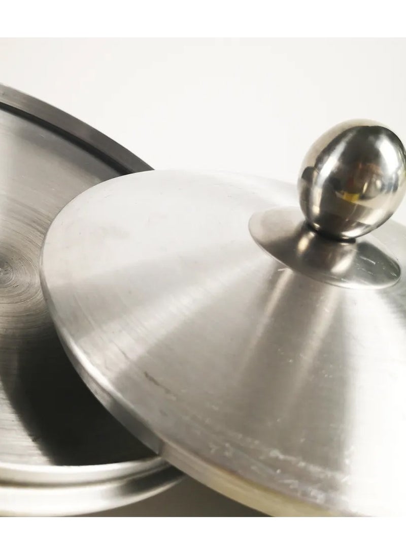 DubaiGallery طقم أواني الطهي الرملية للطهي - Image 4