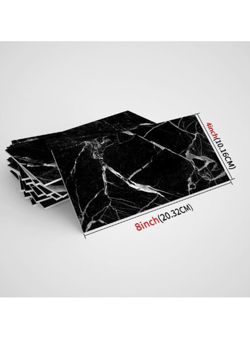 جولدن 48 قطعة من الرغوة المجمدة الحائط الملصق الديكور ورق الحائط الملصقات الرغوة الجدران ألواح الجدار الرغوية لوحات الجدار القابلة للإزالة ألواح الجدار القشر والعصا الملصقة الحائط ملصقات الحائط ملصقات جدار - Image 2