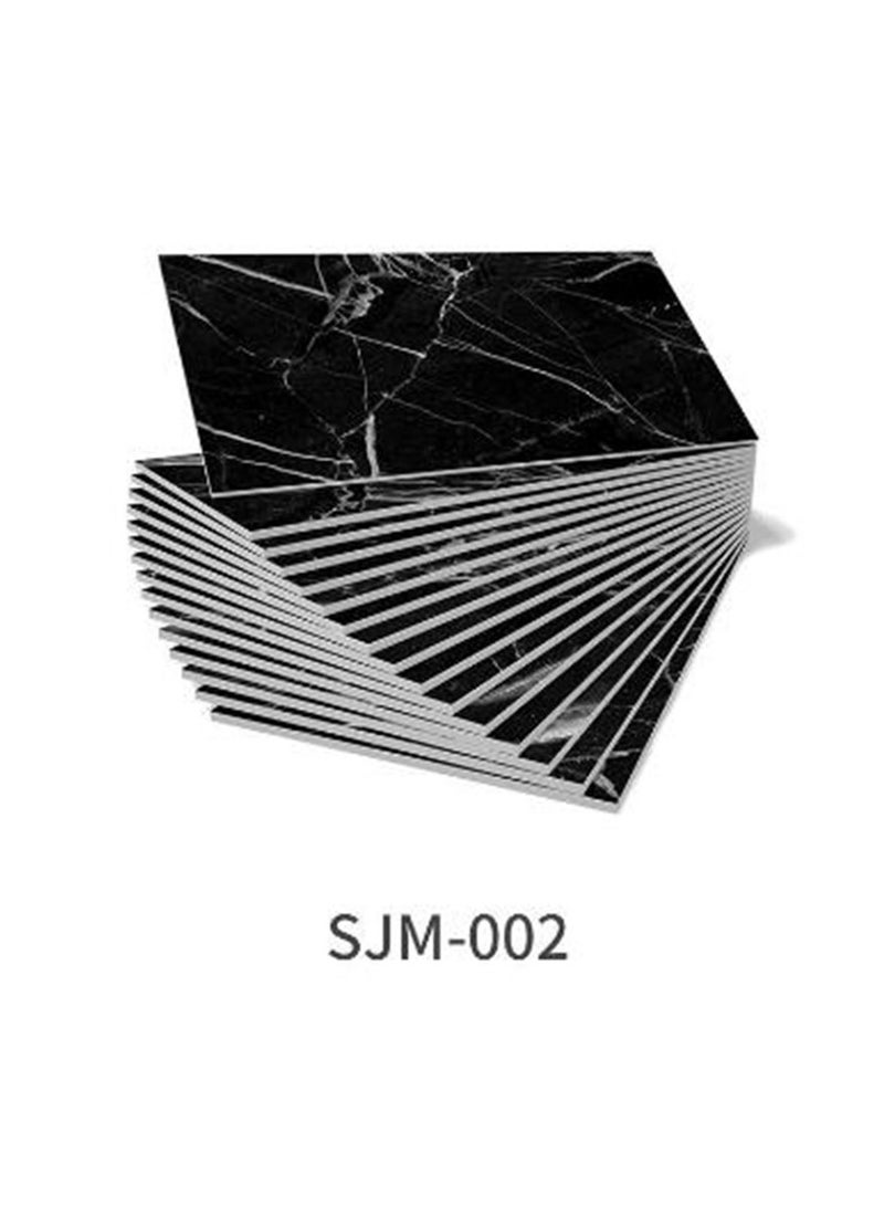 جولدن 48 قطعة من الرغوة المجمدة الحائط الملصق الديكور ورق الحائط الملصقات الرغوة الجدران ألواح الجدار الرغوية لوحات الجدار القابلة للإزالة ألواح الجدار القشر والعصا الملصقة الحائط ملصقات الحائط ملصقات جدار - Image 1