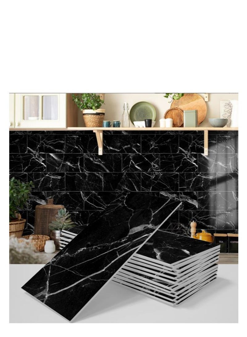 جولدن 48 قطعة من الرغوة المجمدة الحائط الملصق الديكور ورق الحائط الملصقات الرغوة الجدران ألواح الجدار الرغوية لوحات الجدار القابلة للإزالة ألواح الجدار القشر والعصا الملصقة الحائط ملصقات الحائط ملصقات جدار - Image 3