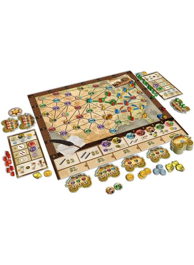 Queen Games رواد - Image 1