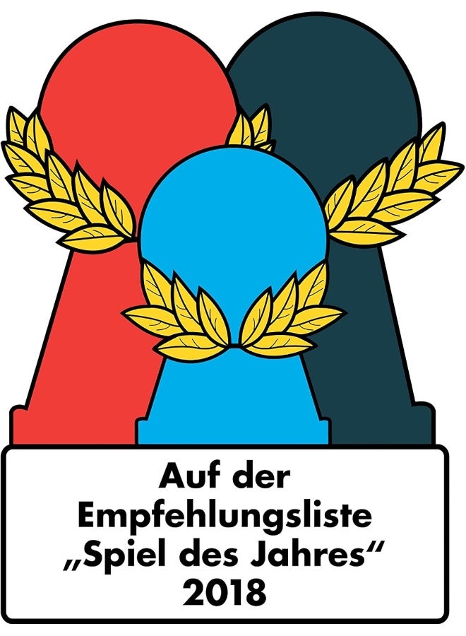 Queen Games رواد - Image 2