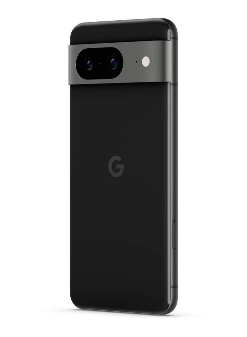 جوجل Pixel 8 Obsidian 8GB RAM 128GB 5G - الإصدار العالمي - Image 5