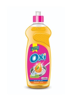 Oxi Dishwashing Liquid Mandarin 600ML 