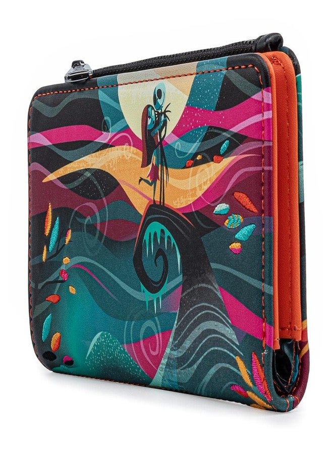 Loungefly Disney Nightmare Before Christmas Simply Meant to Be Wallet - Image 4