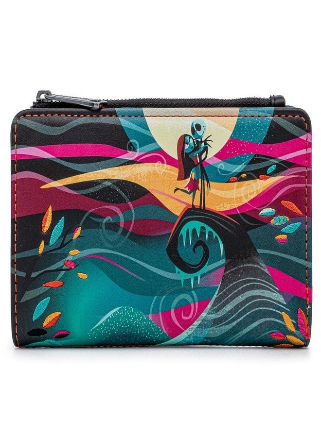 Loungefly Disney Nightmare Before Christmas Simply Meant to Be Wallet - Image 1