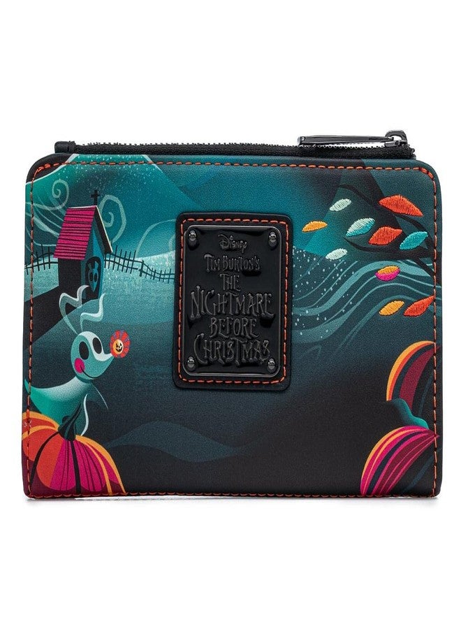 Loungefly Disney Nightmare Before Christmas Simply Meant to Be Wallet - Image 2
