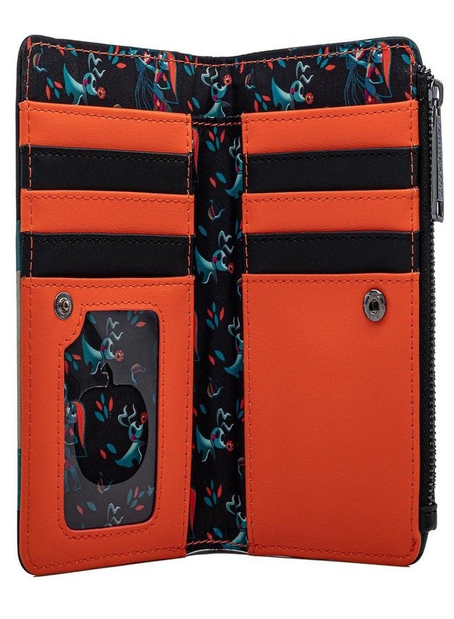 Loungefly Disney Nightmare Before Christmas Simply Meant to Be Wallet - Image 3