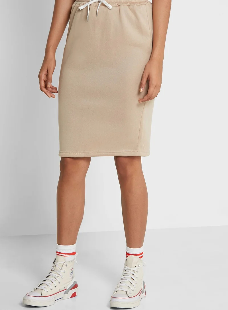 Ginger Basic Skirt Set