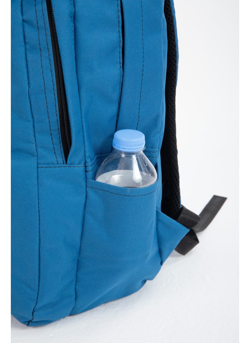 HSR - Unisex Orthopedic Waterproof Lightweight Daily and School Backpack with Laptop Compartment and Pen Holder - Image 1