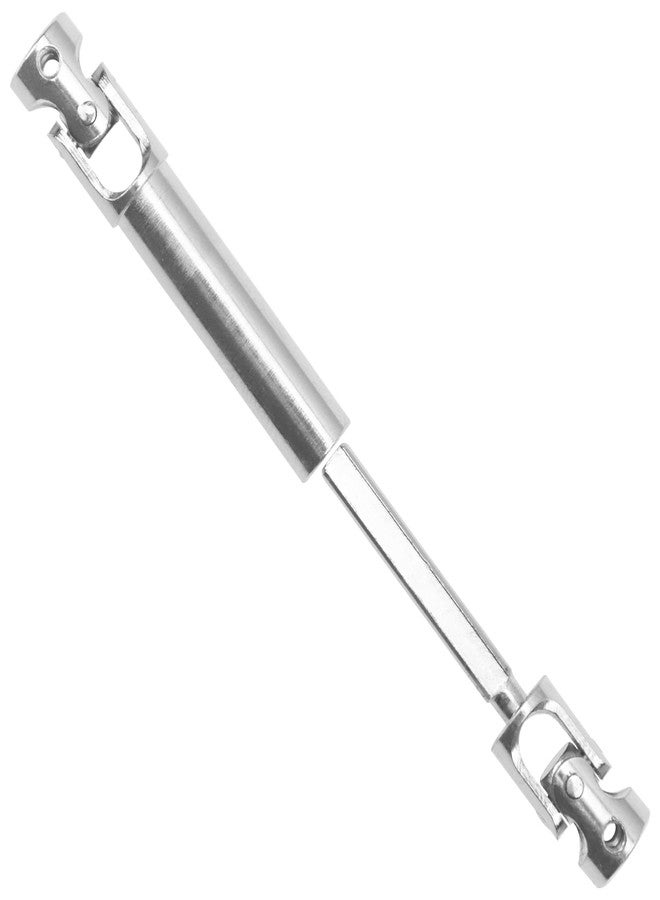 Vgoohobby 2Pcs Vgoohobby 2mm 3mm 4mm Metal RC Drive Shaft CVD Driveshaft Compatible with WLtoys Axial MN Model WPL Tamiya 1/24 1/18 1/16 1/14 1/12 RC Military Crawler Car Tractor Truck (50-65mm 3-3) - Image 5