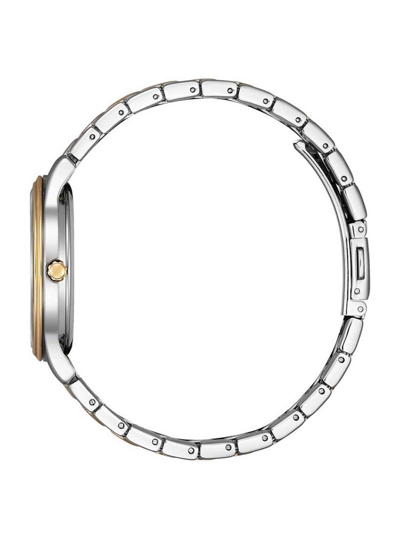 CITIZEN Elegance Eco-Drive Womens Watch EM0416-78A - Image 2