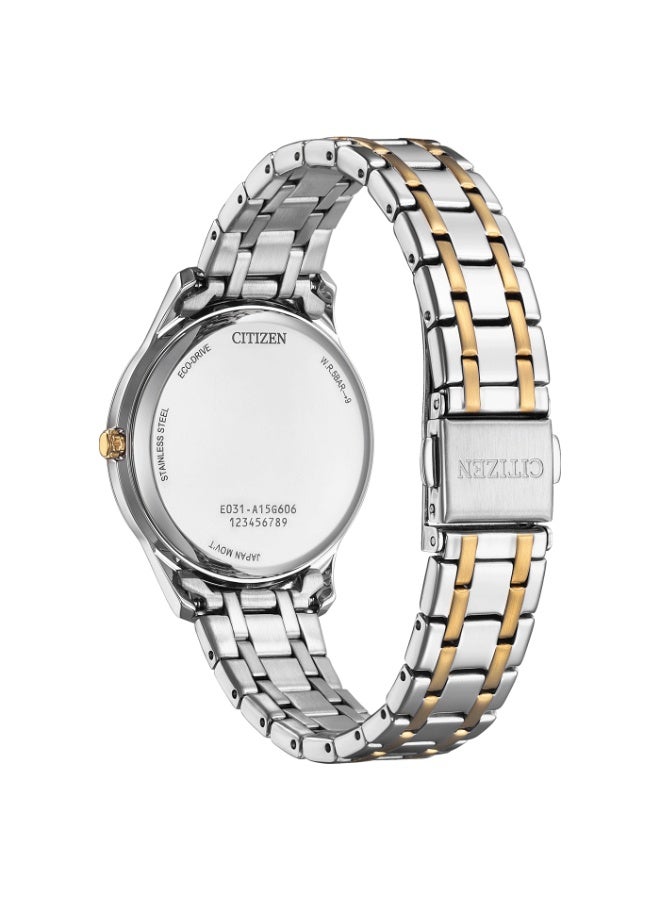CITIZEN Elegance Eco-Drive Womens Watch EM0416-78A - Image 3