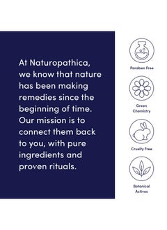 Naturopathica Naturopathica Calendula Essential Hydrating Cream, Soothing Face Moisturizer for Dry and Sensitive Skin, Daily Nourishing Face Cream for Men and Women, 1.69 fl oz  - Image 4
