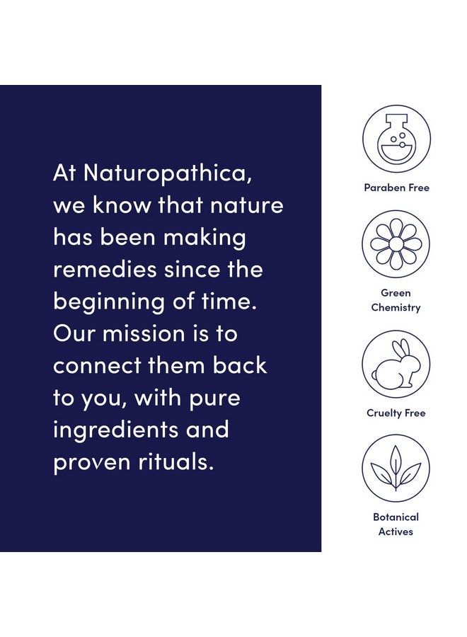 ناتروباثيكا كريم ترطيب أساسي بخلاصة الكاليندولا من ناتوروباتيكا، مرطب مهدئ للوجه للبشرة الجافة والحساسة، كريم مغذي يومي للوجه للرجال والنساء، 1.69 أونصة سائلة - Image 4