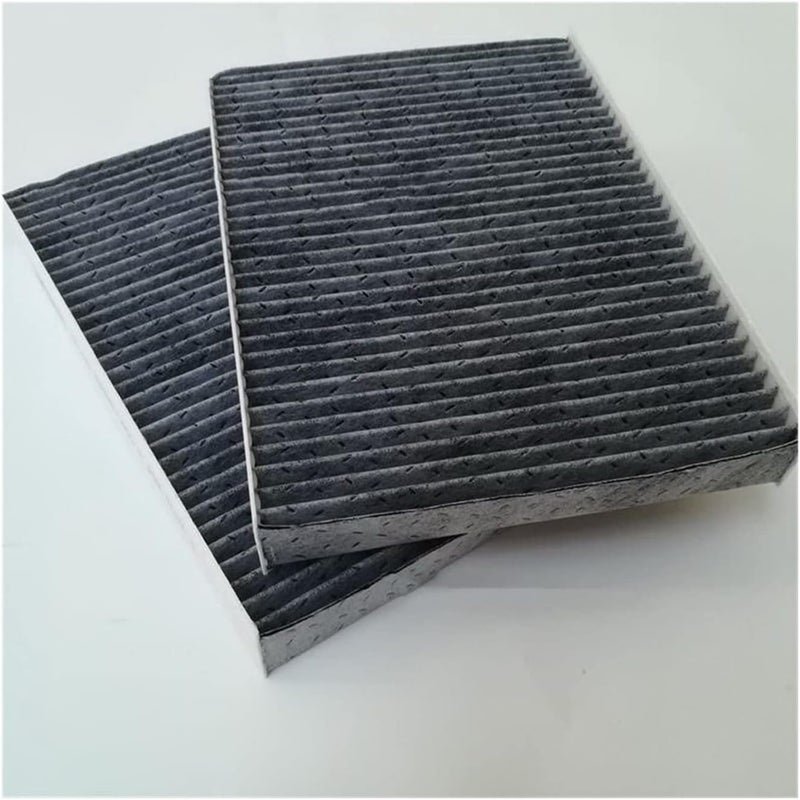 DEMULAX Carbon Fiber Cabin Air Filter for Nissan Qashqai & X-Trail - Image 2