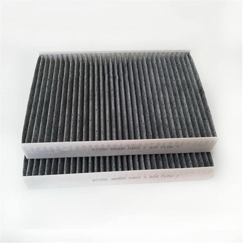 DEMULAX Carbon Fiber Cabin Air Filter for Nissan Qashqai & X-Trail - Image 1