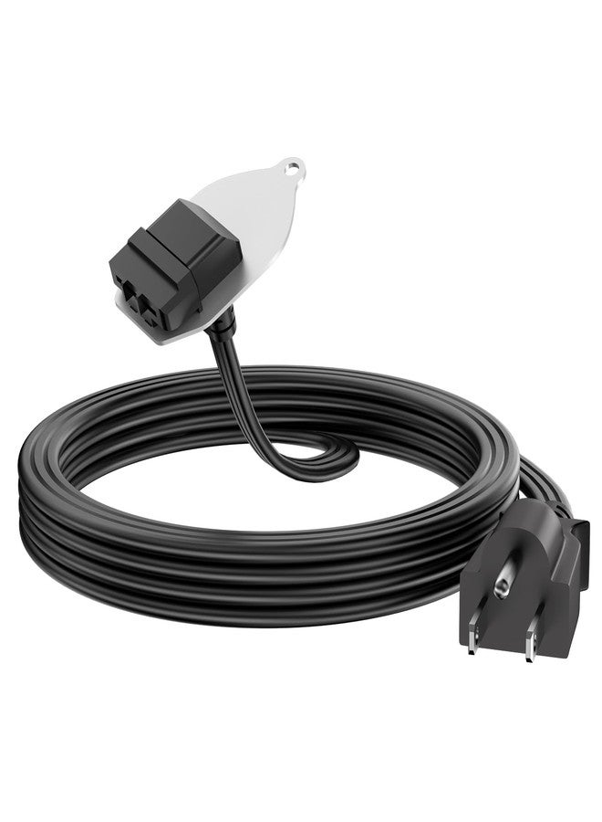 Solopen EZ Connect Power Cord for insinkerator Garbage Disposal 4-Foot Power Cord for EZ Connect Power and Advanced Series Continuous Feed Food Waste Disposer Models, Compatible with CRD-EZ Solopen - Image 1