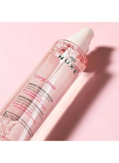 NUXE Very Rose Fresh Toning Mist - Natural Rose Water for Gentle Skin Refreshment - 200 ml  - Image 3