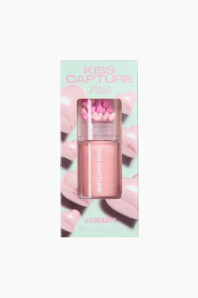 اتش اند ام ملمع شفاه