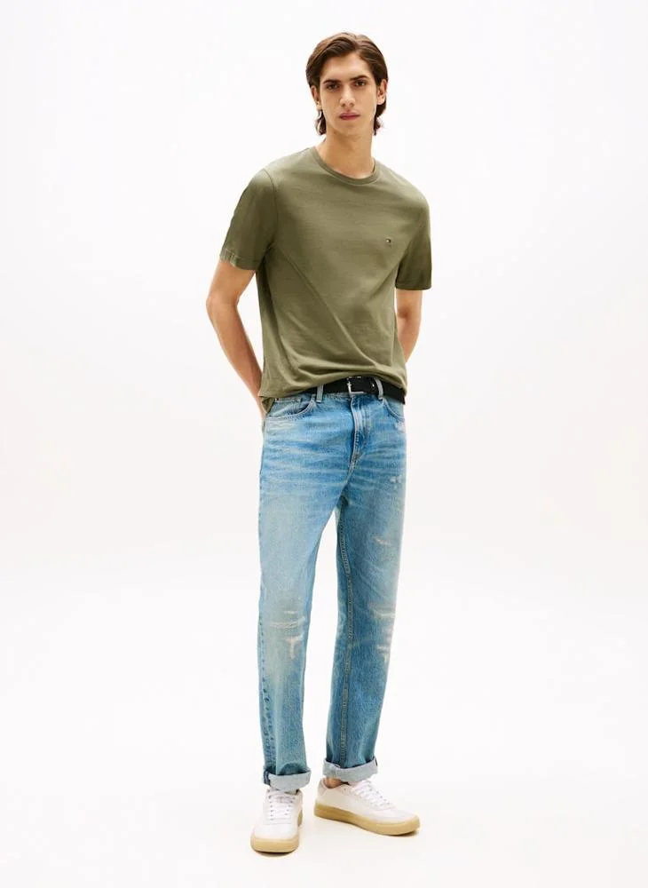 TOMMY HILFIGER Regular Fit Short Sleeve T-Shirt