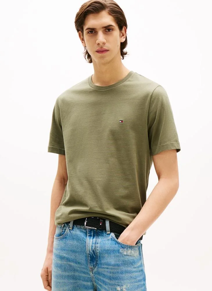 تومي هيلفيغر Regular Fit Short Sleeve T-Shirt