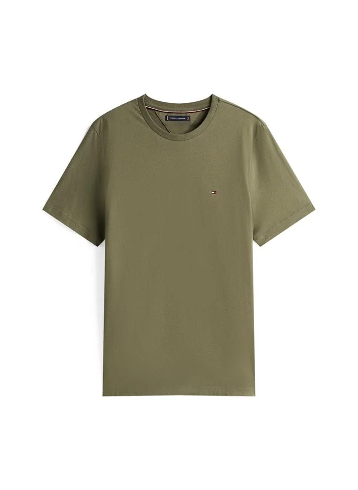 TOMMY HILFIGER Regular Fit Short Sleeve T-Shirt