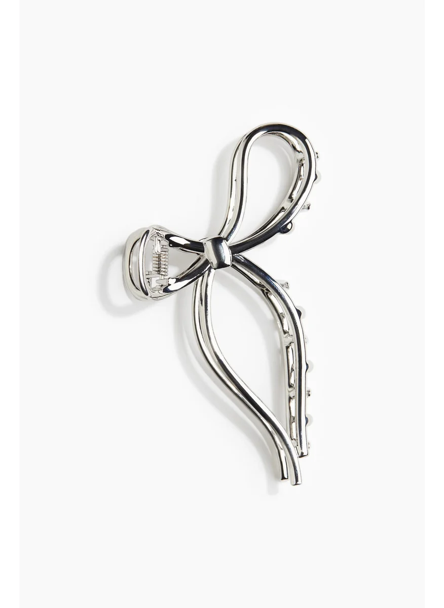 اتش اند ام Bow-Shaped Hair Claw