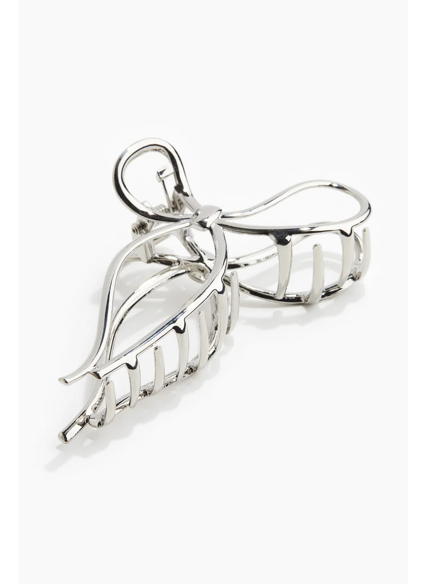 H&M Bow-Shaped Hair Claw