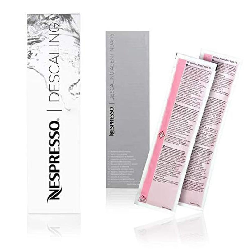 Nespresso Descaling 100g pack of 2 - Image 1
