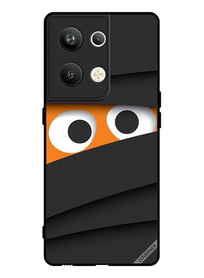 Covernex Protective Case Cover For Oppo Reno 9 Pro Plus Two Eyes Appearing - Image 1