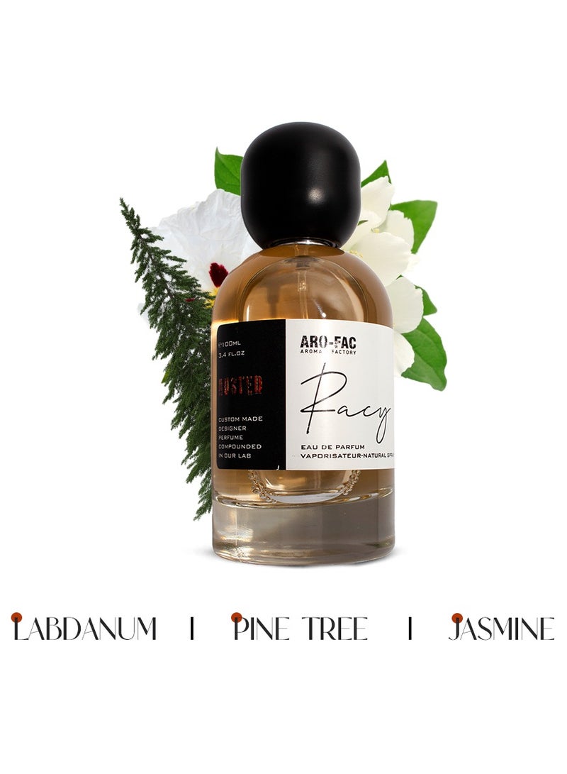 عطور ايه ام دي عطر آرو فيس راسي من  للعطور للرجال والنساء أو دي بارفان  مل - Image 2