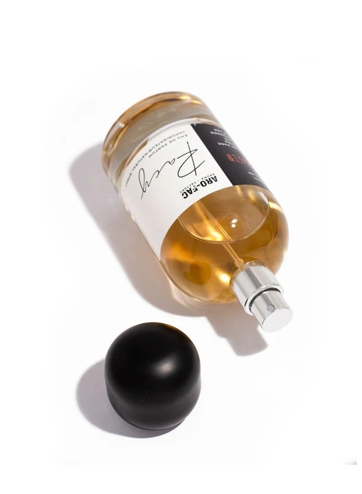 عطور ايه ام دي عطر آرو فيس راسي من  للعطور للرجال والنساء أو دي بارفان  مل - Image 3