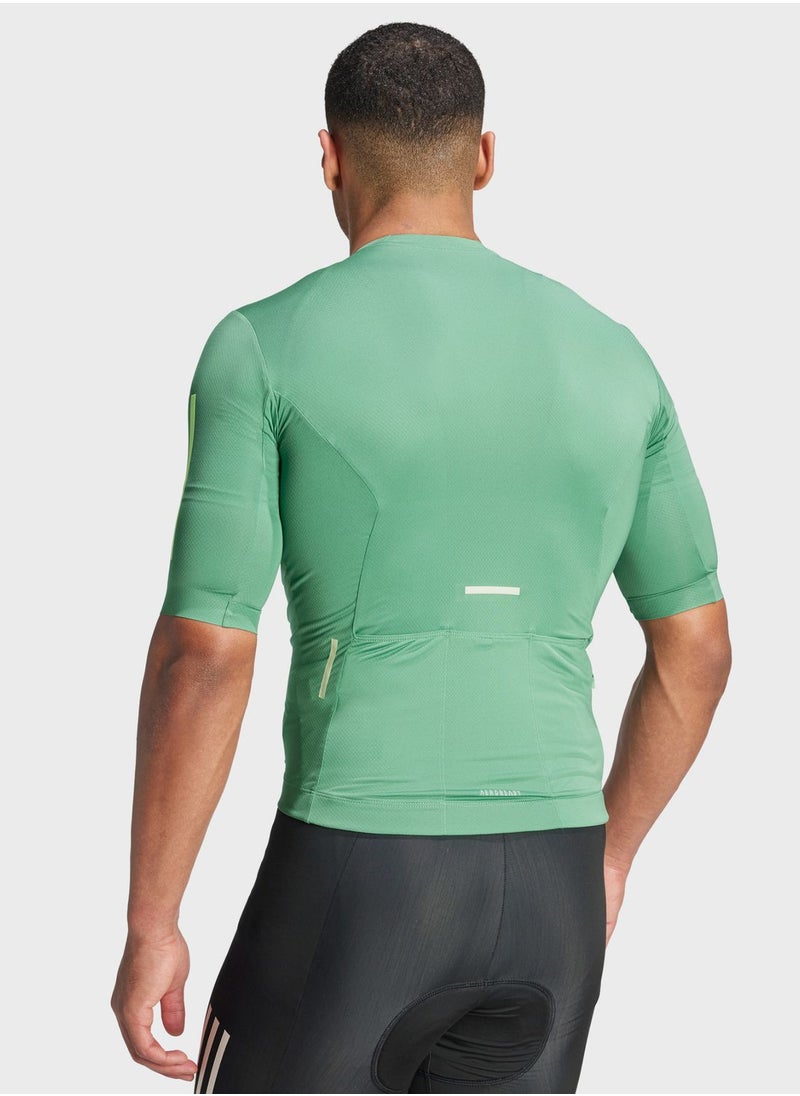 Adidas - Logo Jersey T-Shirt - Image 1