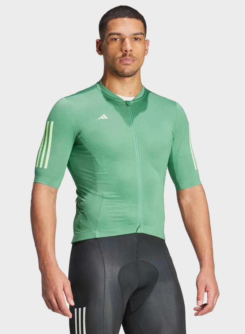 Adidas Logo Jersey T-Shirt